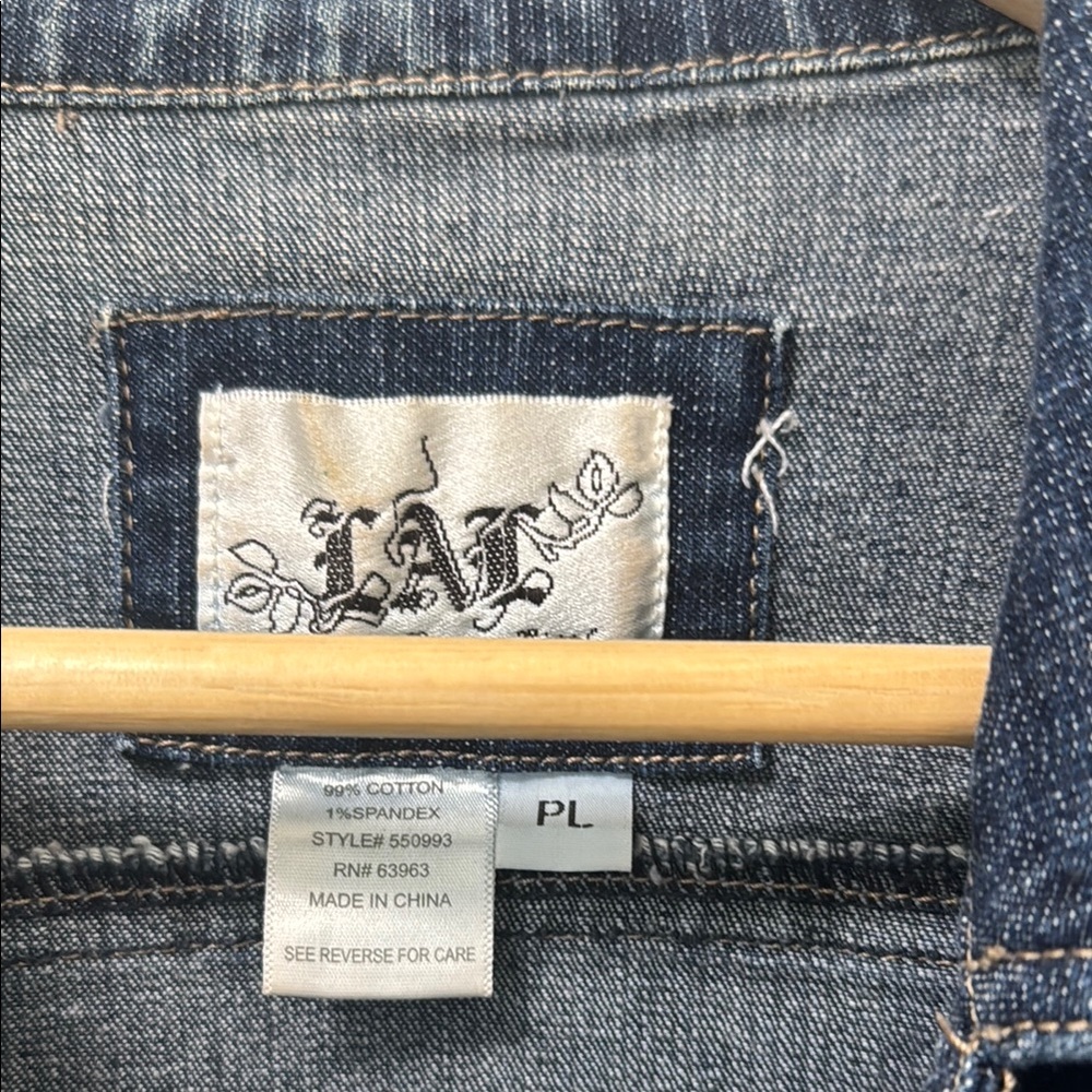 Classic Denim Jacket - Picture 2 of 5